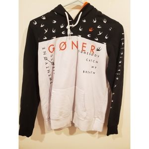 Twenty One Pilots Goner Girls Pullover Sweatshirt